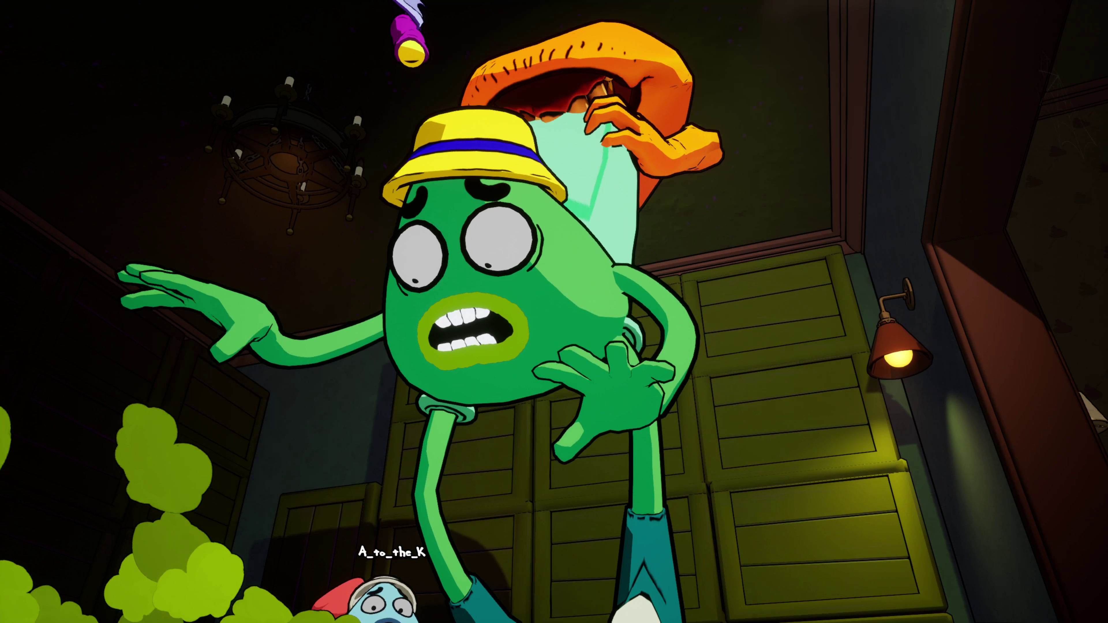 “漏らしたら即終了”の協力ホラーゲーム『We Gotta Go』4月15日よりSteamにて配信開始_006