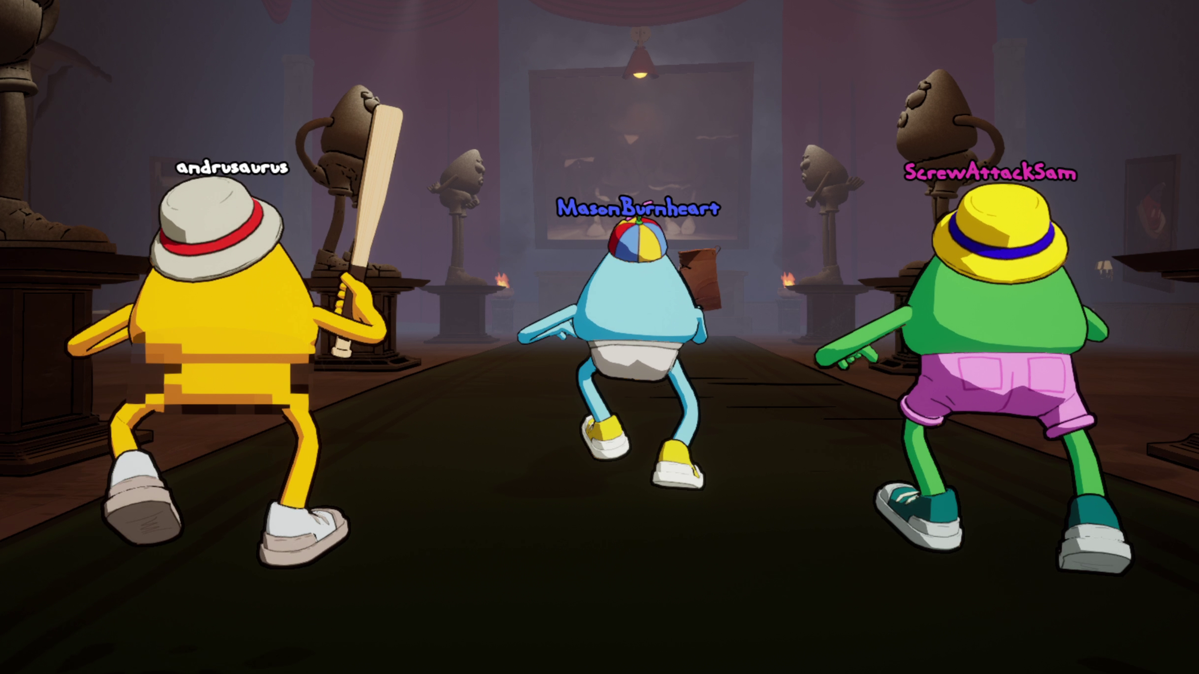 “漏らしたら即終了”の協力ホラーゲーム『We Gotta Go』4月15日よりSteamにて配信開始_014