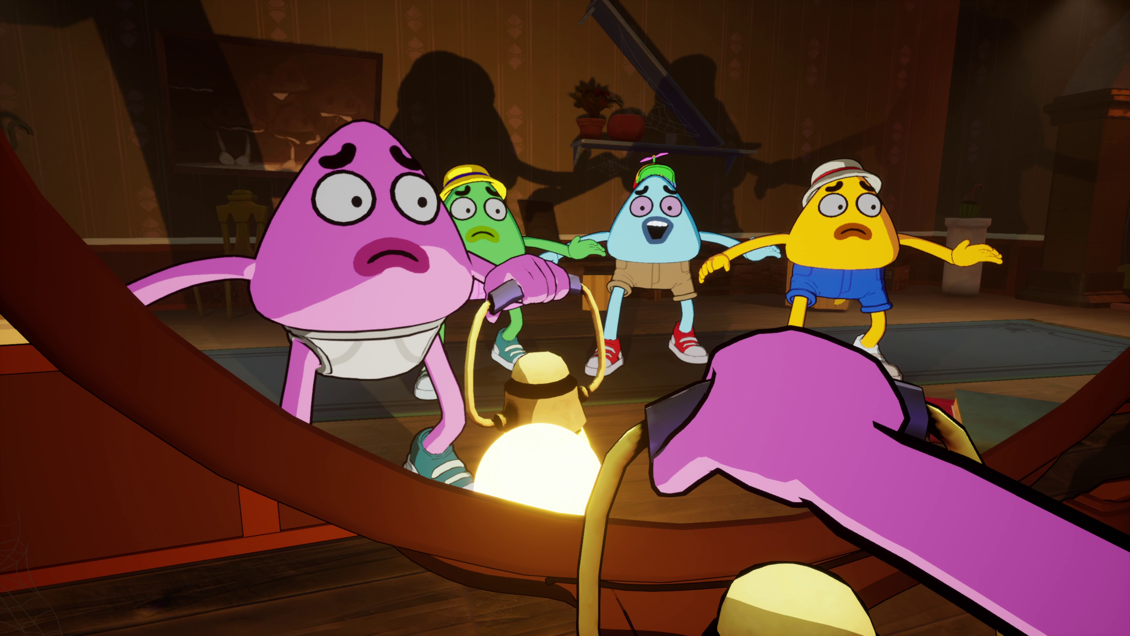 “漏らしたら即終了”の協力ホラーゲーム『We Gotta Go』4月15日よりSteamにて配信開始_013