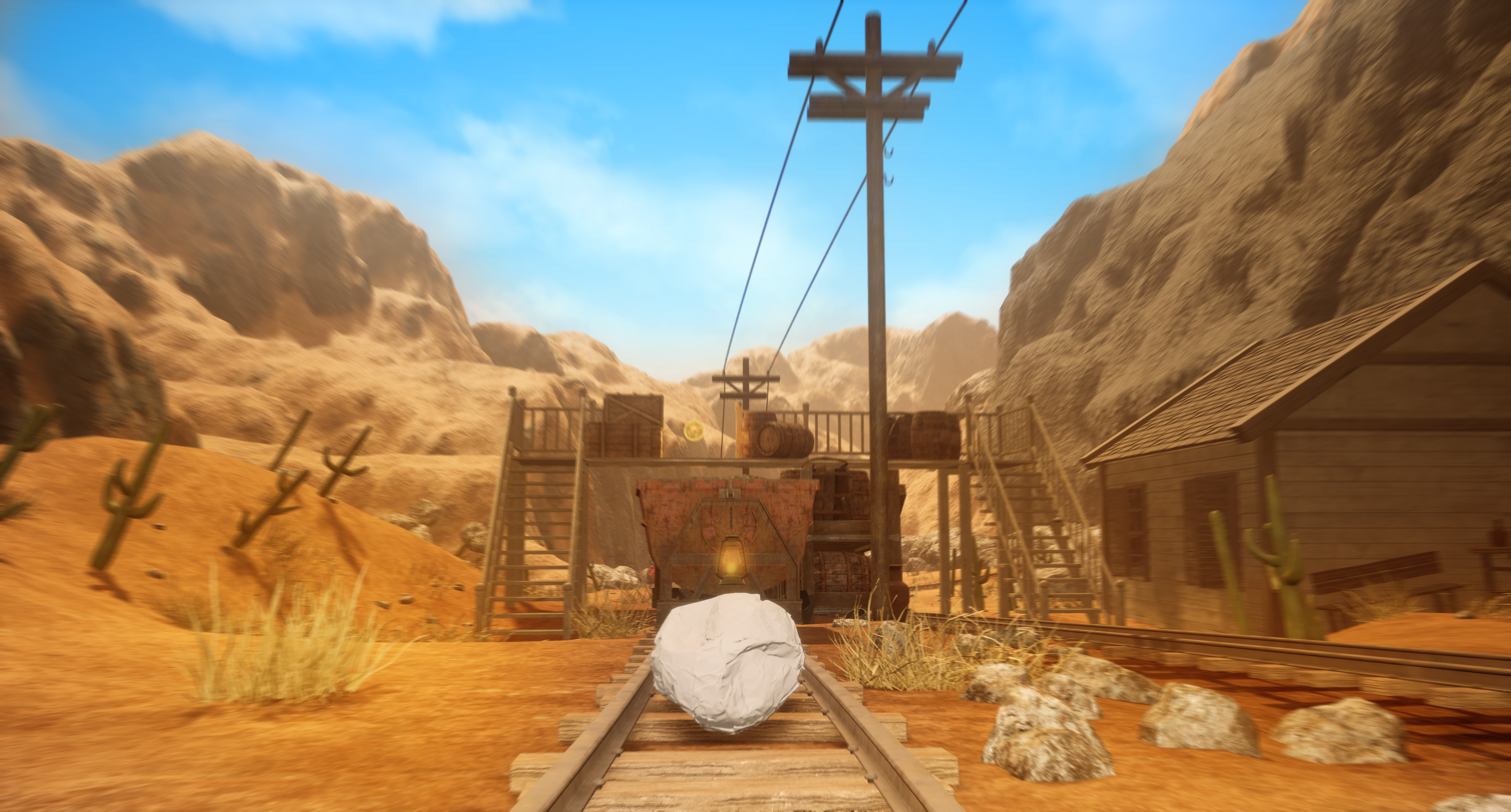 “手紙”になって世界を旅する3Dジャンプアクション『Origament: A Paper Adventure』が4月7日よりSt_021