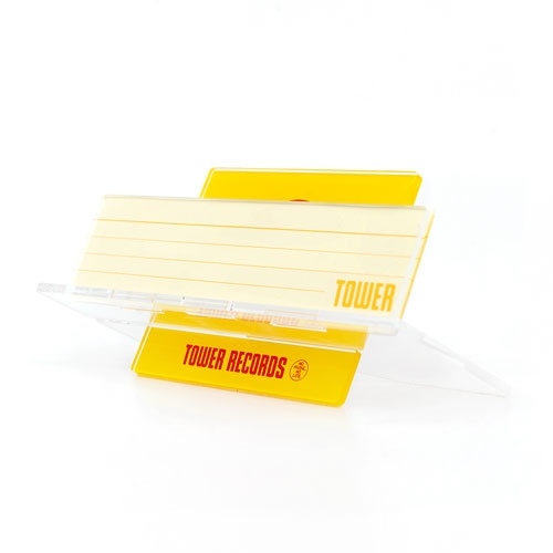 「タワレコポップ CDスタンド」が発売。家でもタワーレコードのPOP職人になれる_001