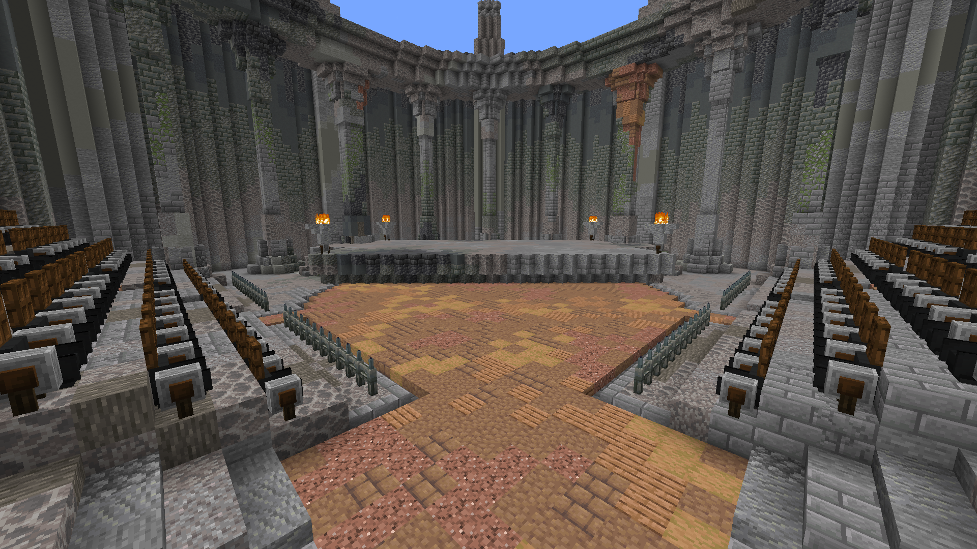 『マイクラ』本格MMORPG「Doom or Zenith」があまりにも“ガチ”_006