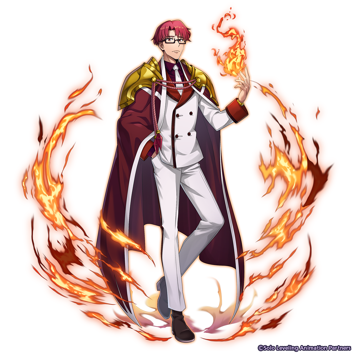 『グランドサマナーズ』にてTVアニメ『俺だけレベルアップな件』とのコラボイベントが開催_007