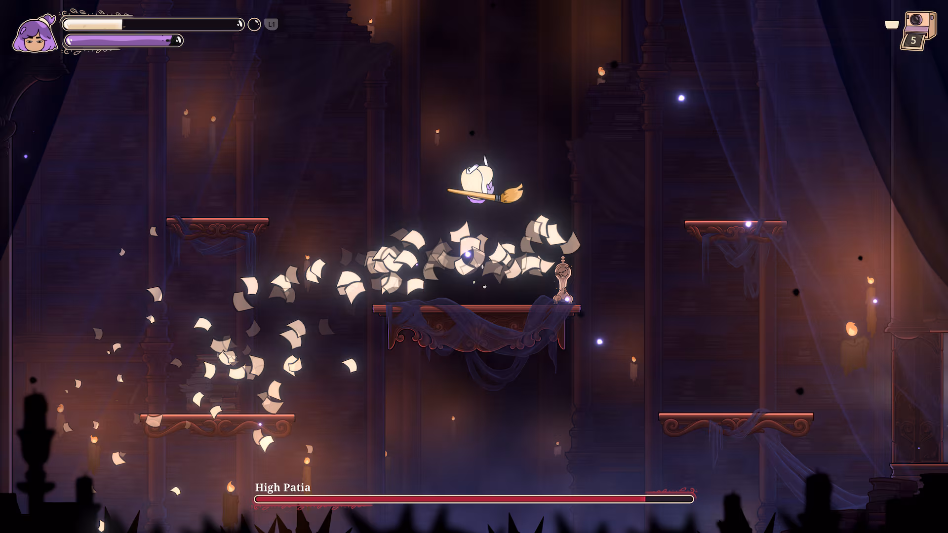 絵筆をつかって自分の精神世界を飛びまわる2Dアクションゲーム『Constance』コンソール版が発売開始_005