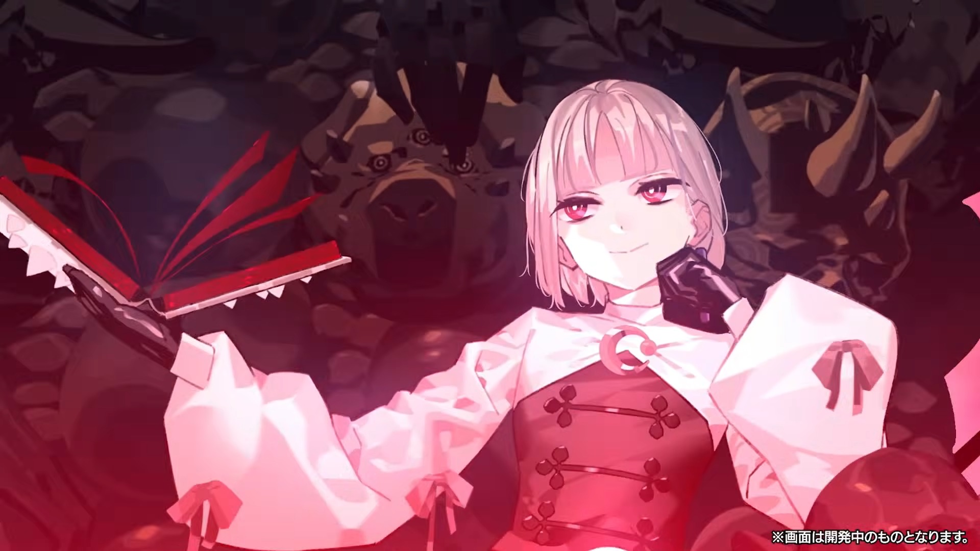 『FGO』に★5キャスター「フランチェスカ（フランソワ）・プレラーティ」が実装！成田良悟氏がシナリオ執筆のコラボイベントが開催_003