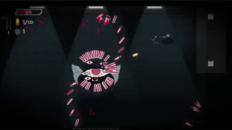 『DREAMFEAR』が開発中。悪夢世界で“恐怖症”を象徴する敵と戦うローグライク・シューティングゲーム_001