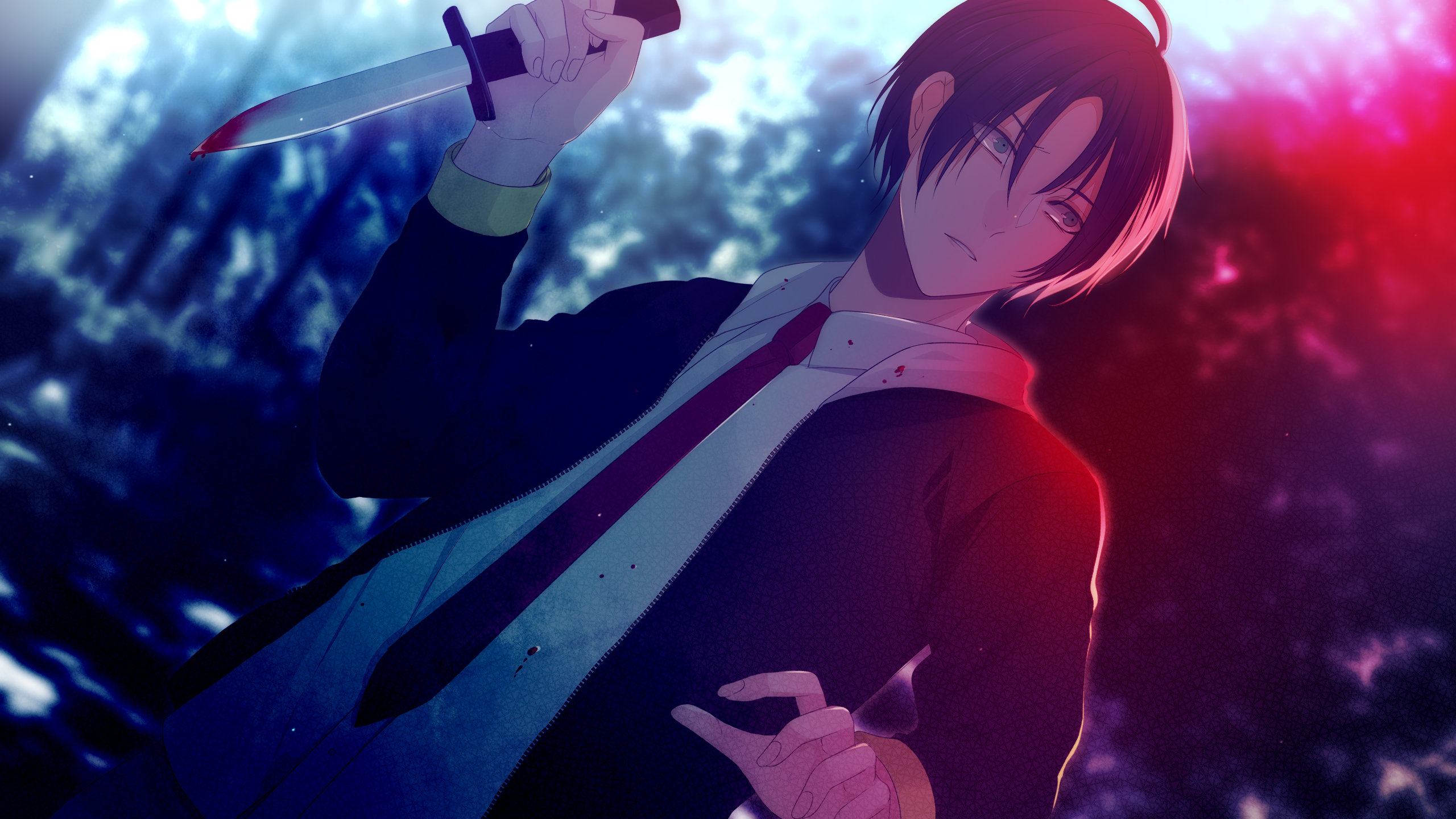 『闇ゆく君に花束を』5月26日発売。好感度ではなく「ヤンデレ度」が変化する乙女ゲーム_002