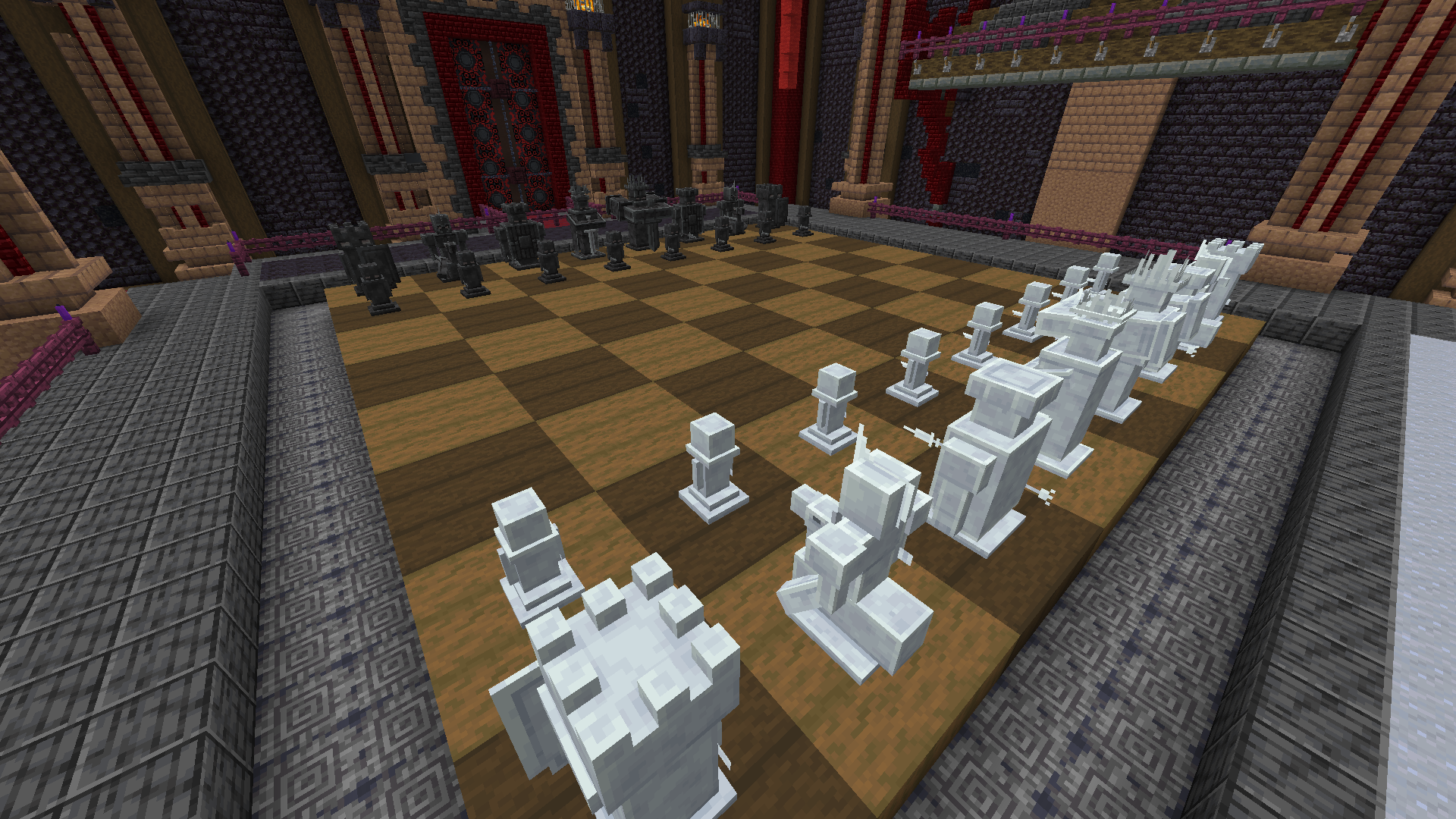 『マイクラ』本格MMORPG「Doom or Zenith」があまりにも“ガチ”_023