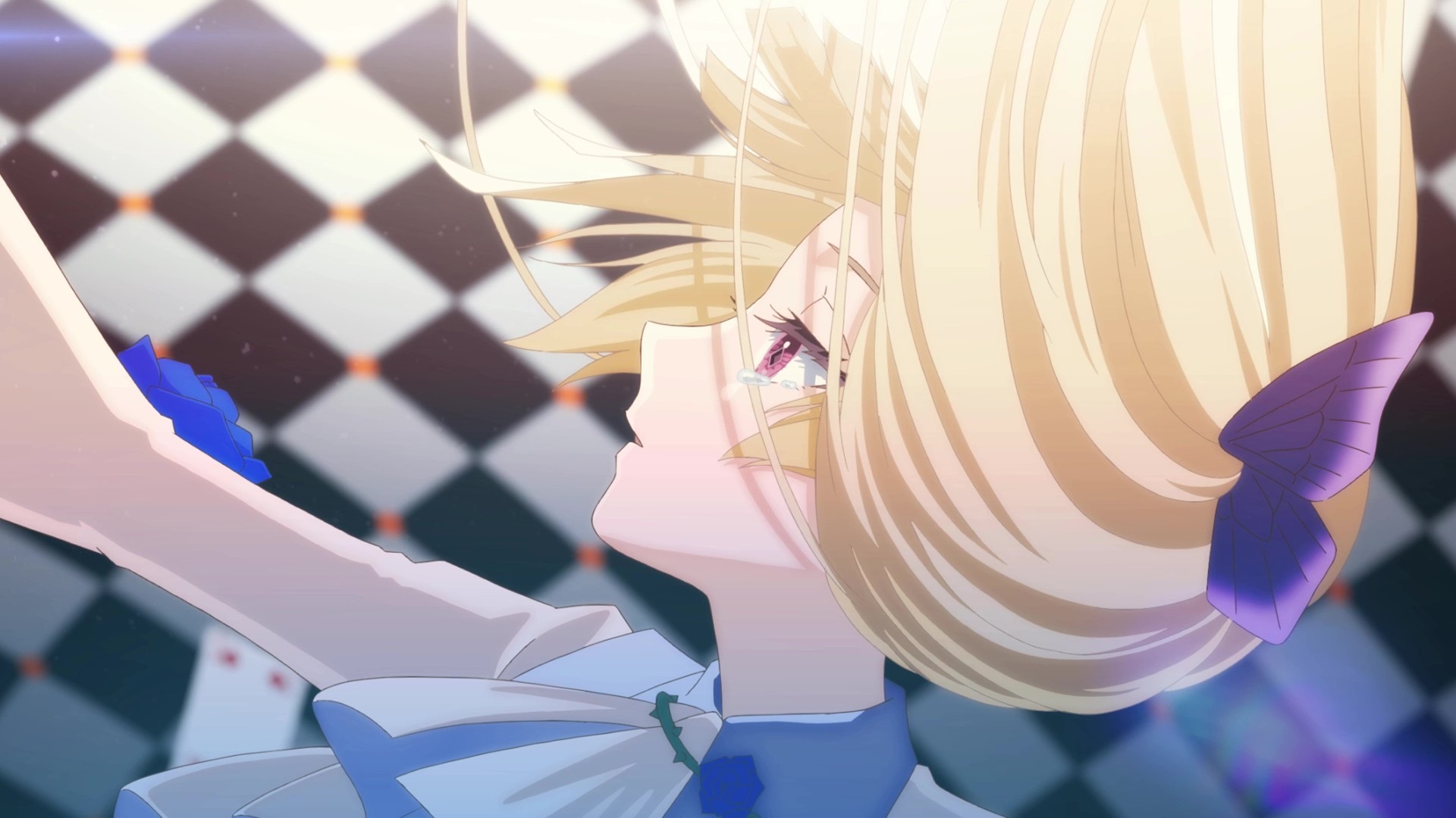 『クライムライト／CRYMELIGHT』11月5日発売決定。ワンダーランドを舞台に“罪”を武器に戦うローグライク_010