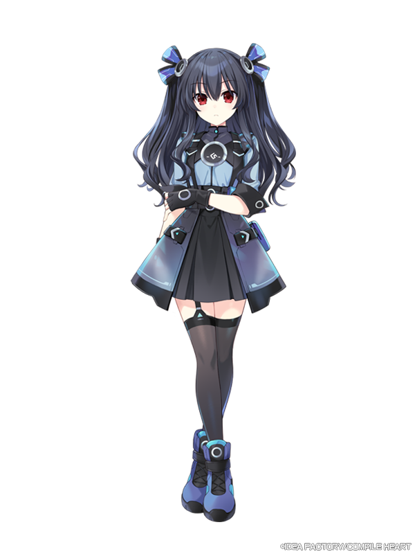 『超新時空ゲイム ネプテューヌ∞』、女神候補生や「イストワール」「アイエフ」「コンパ」のビジュアルがお披露目_006