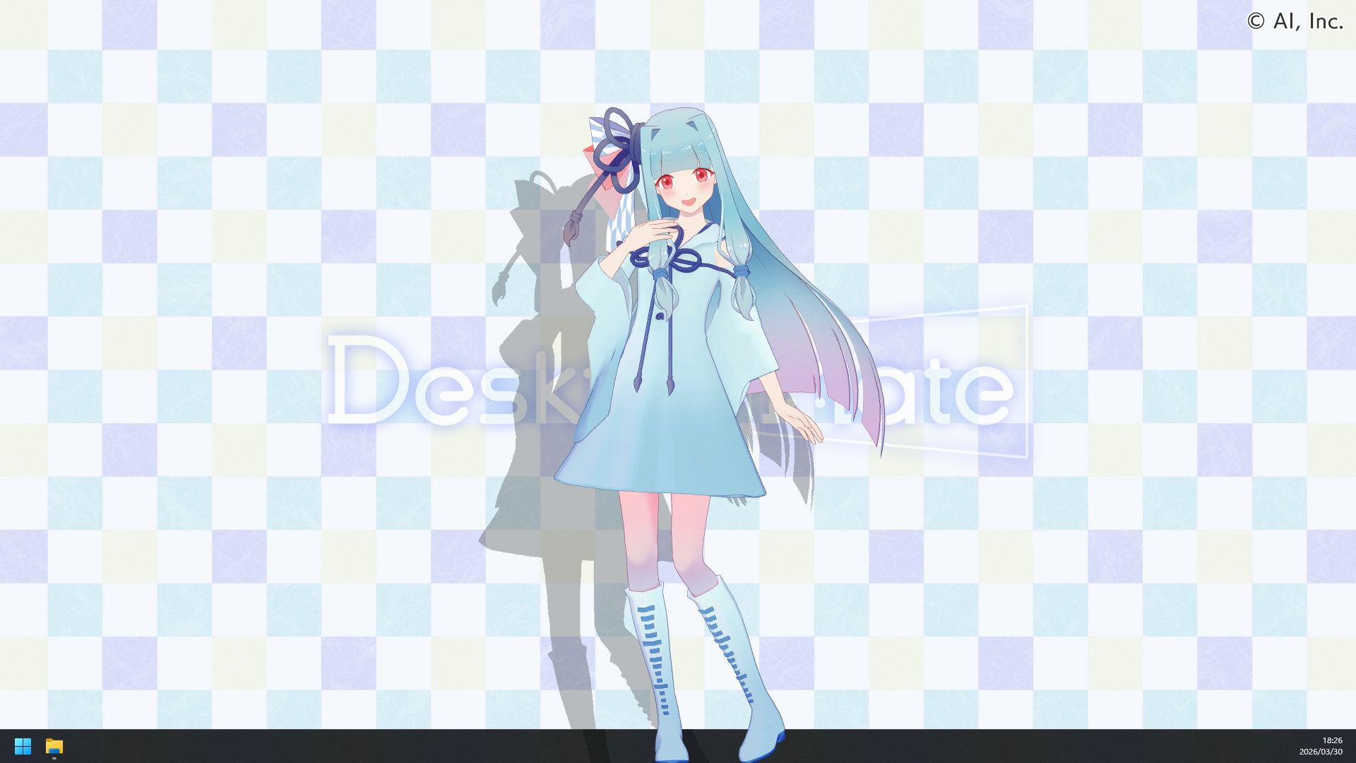 「琴葉茜」「琴葉葵」の『Desktop Mate』新DLCが4月24日にリリースへ_016