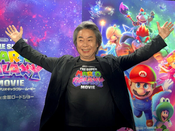 宮本茂が語る、映画だからこそできた表現とは──『ザ・スーパーマリオギャラクシー・ムービー』インタビュー_001