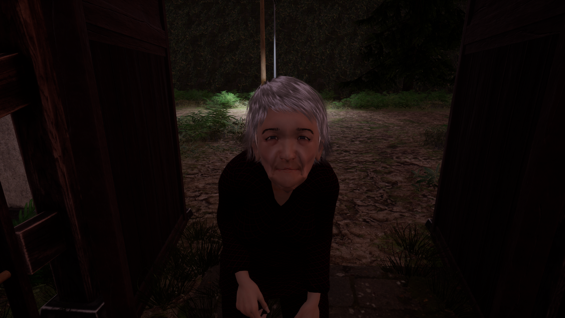 ホラーゲーム『狂い咲き』のSteamストアページが公開_002