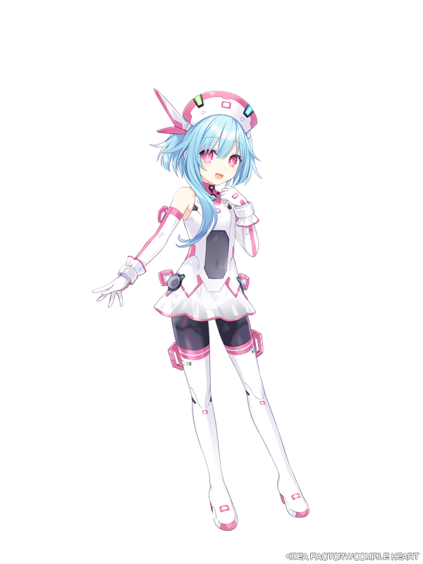 『超新時空ゲイム ネプテューヌ∞』、女神候補生や「イストワール」「アイエフ」「コンパ」のビジュアルがお披露目_009