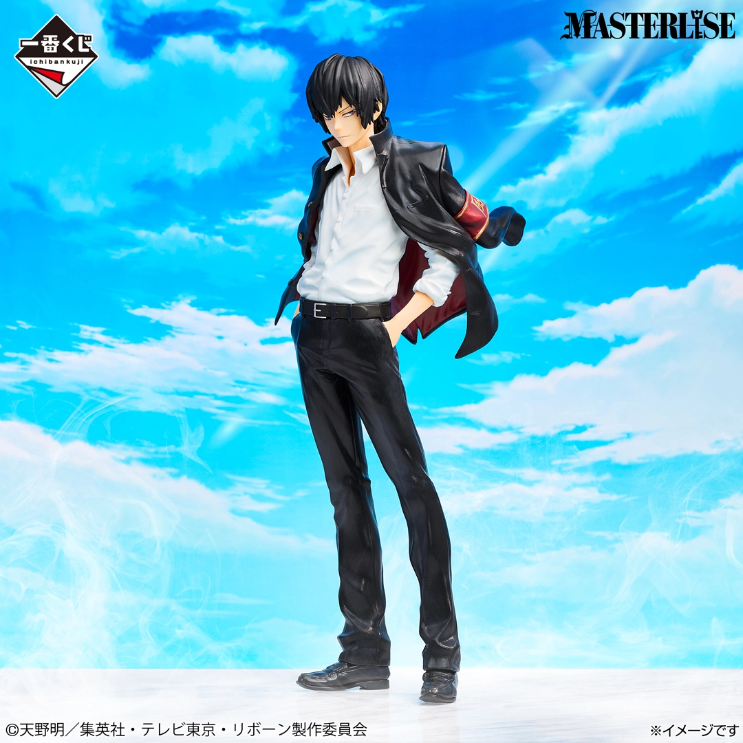 「一番くじ 家庭教師ヒットマンREBORN! リング争奪戦」の全ラインナップが公開_004