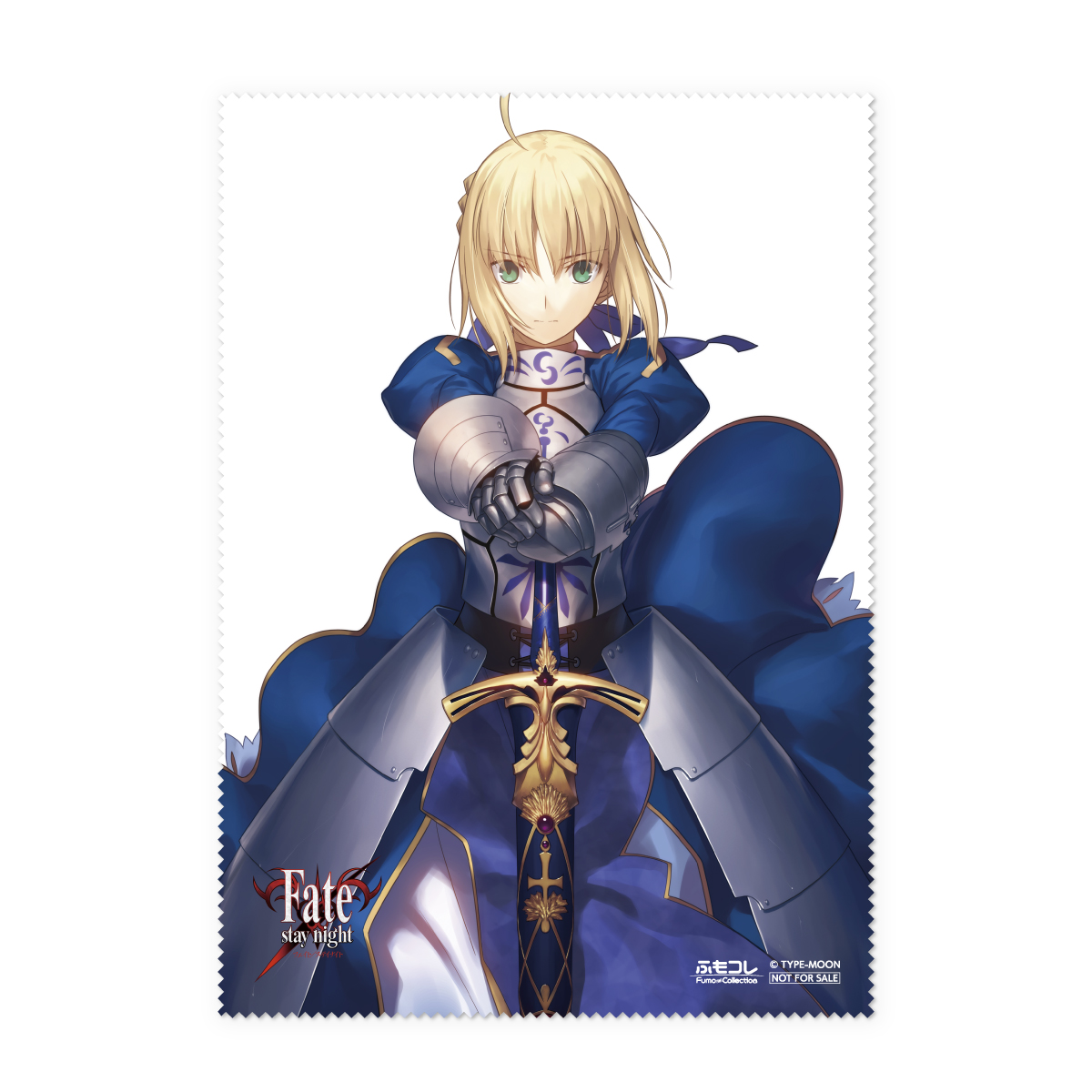 『Fate/stay night』セイバーの「ゲーミングデバイス」がふもコレにて予約開始_004