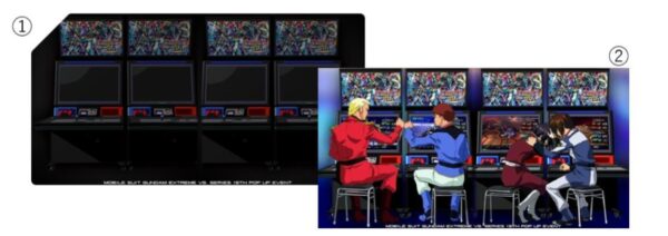『機動戦士ガンダム エクストリームバーサス』15周年記念ポップアップイベントの新規商品と会場特典一覧が公開_008