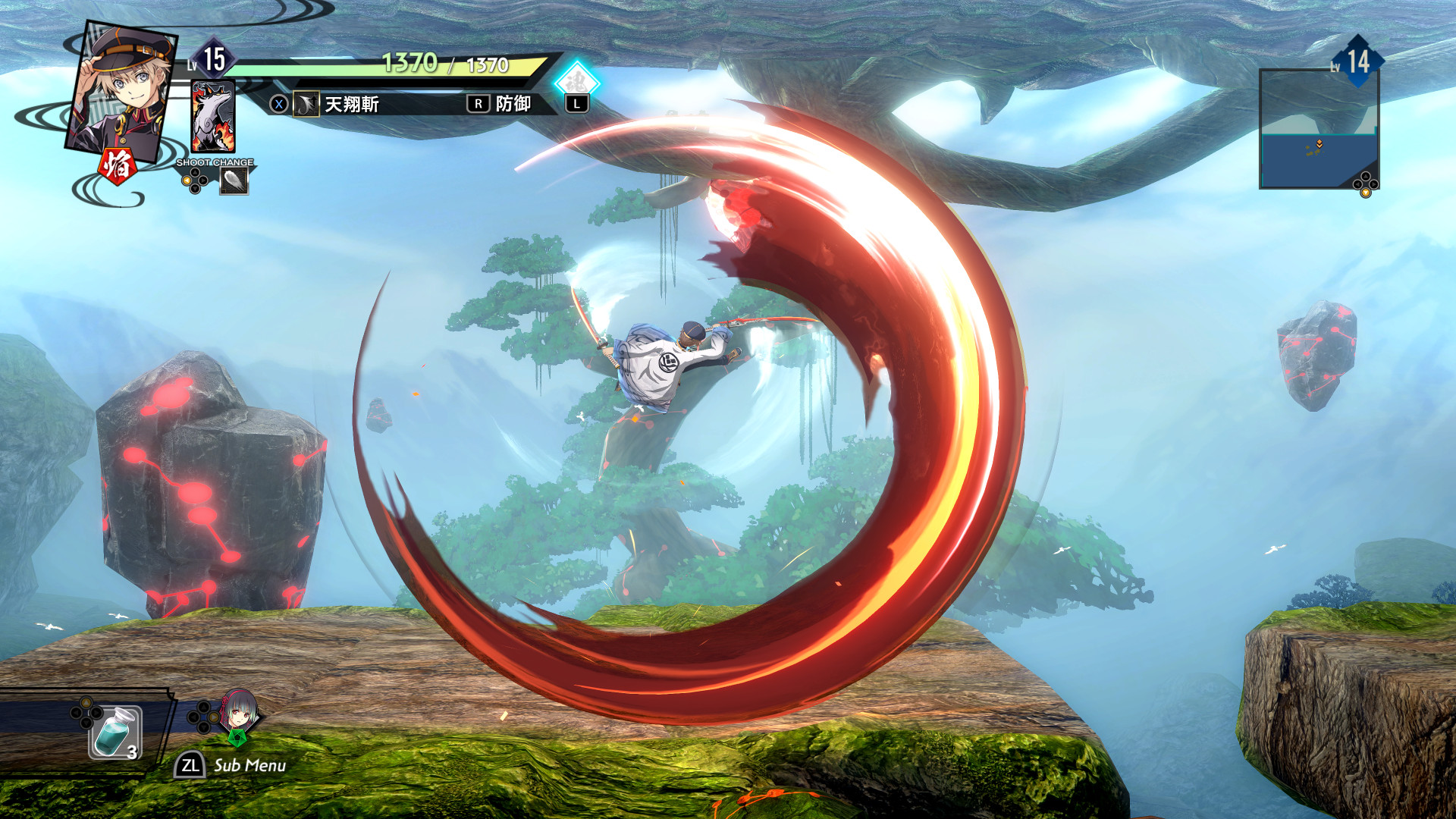 『亰都ザナドゥ -桜花幻舞-』キャラ・声優情報が新たに公開_006