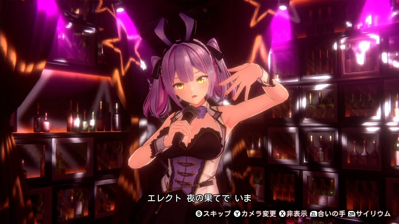 『バニーガーデン2』が初代SwitchのDL専用ソフト・ランキングで“1位を獲得。本日4月16日発売_003