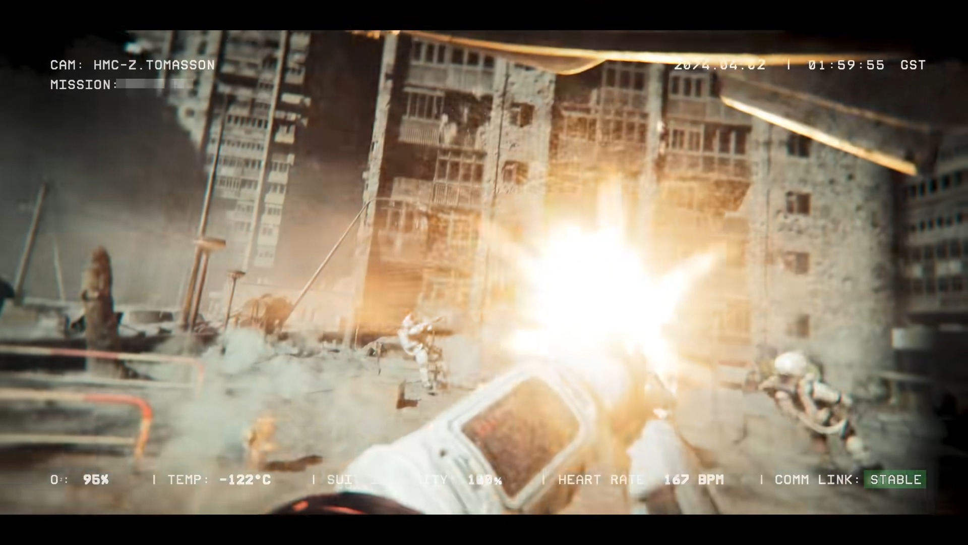 『タルコフ』生みの親主導のSFシューター『Fragmentary Order』の映像が公開。“宇宙版タルコフ“と注目を浴びる_002