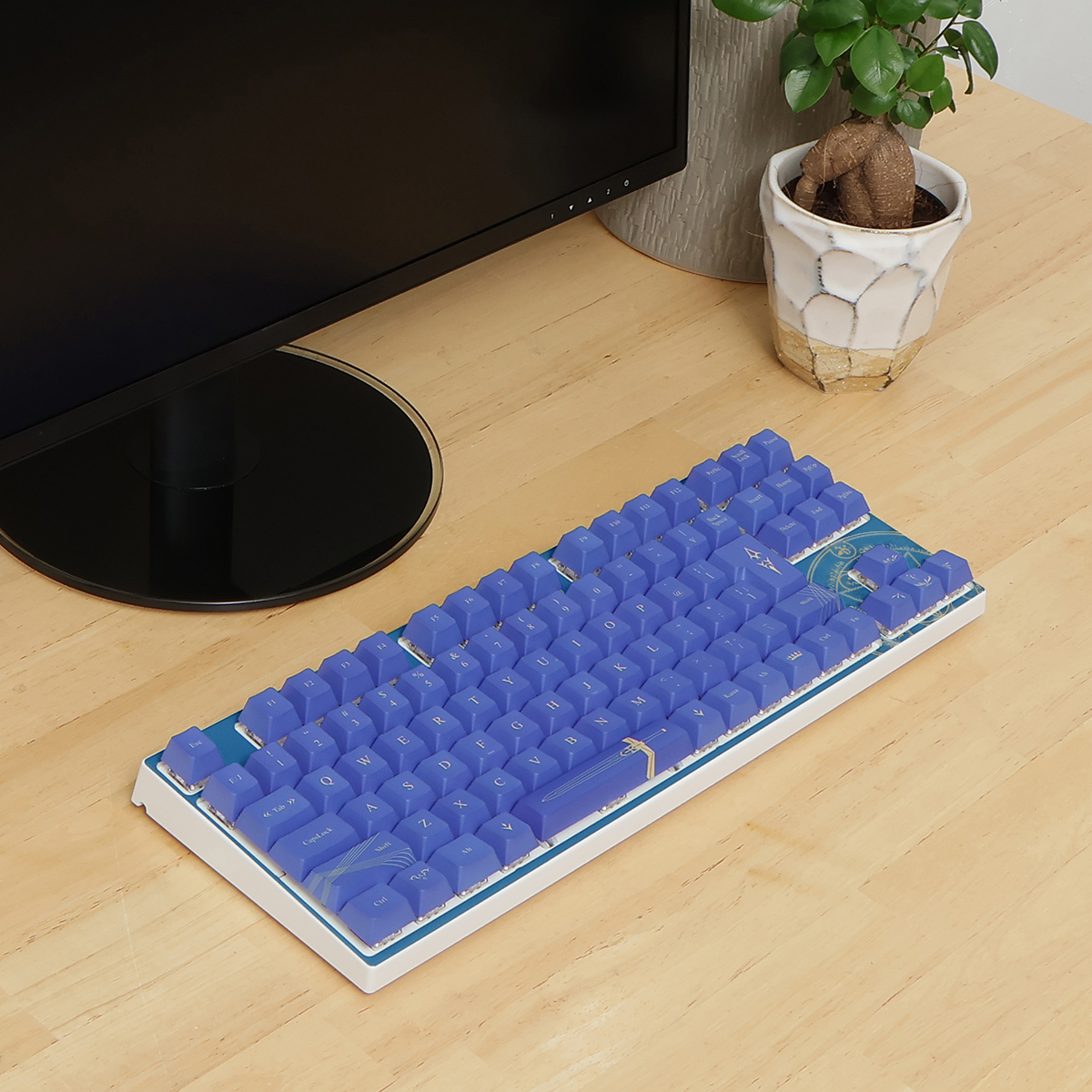 『Fate/stay night』セイバーの「ゲーミングデバイス」がふもコレにて予約開始_038