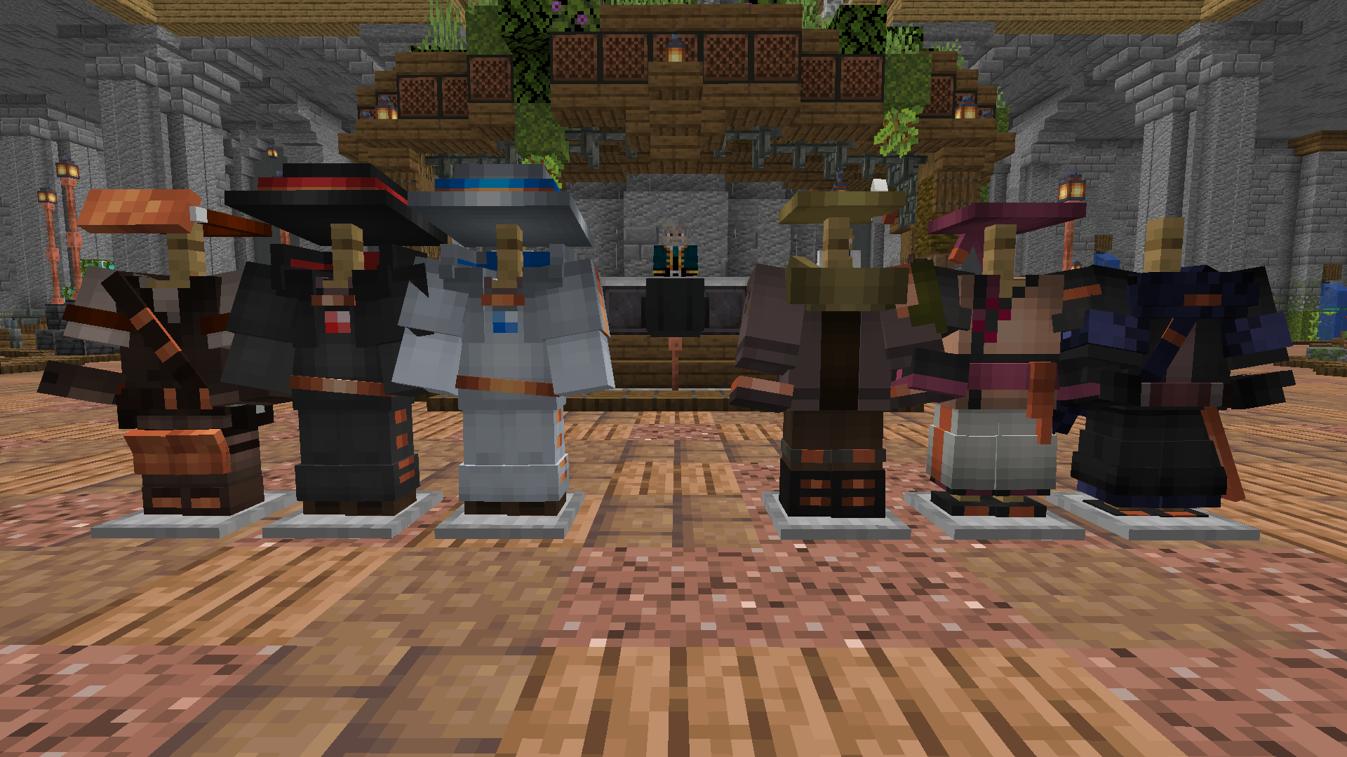 『マイクラ』本格MMORPG「Doom or Zenith」があまりにも“ガチ”_009