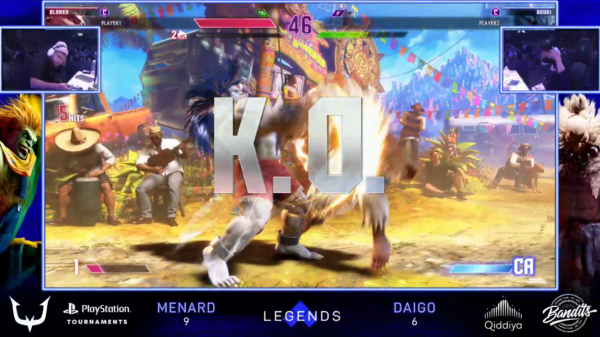 「獣道 The Beast vs The Bull」は10‐6でMenaRD選手が勝利。ウメハラ選手を下す_001