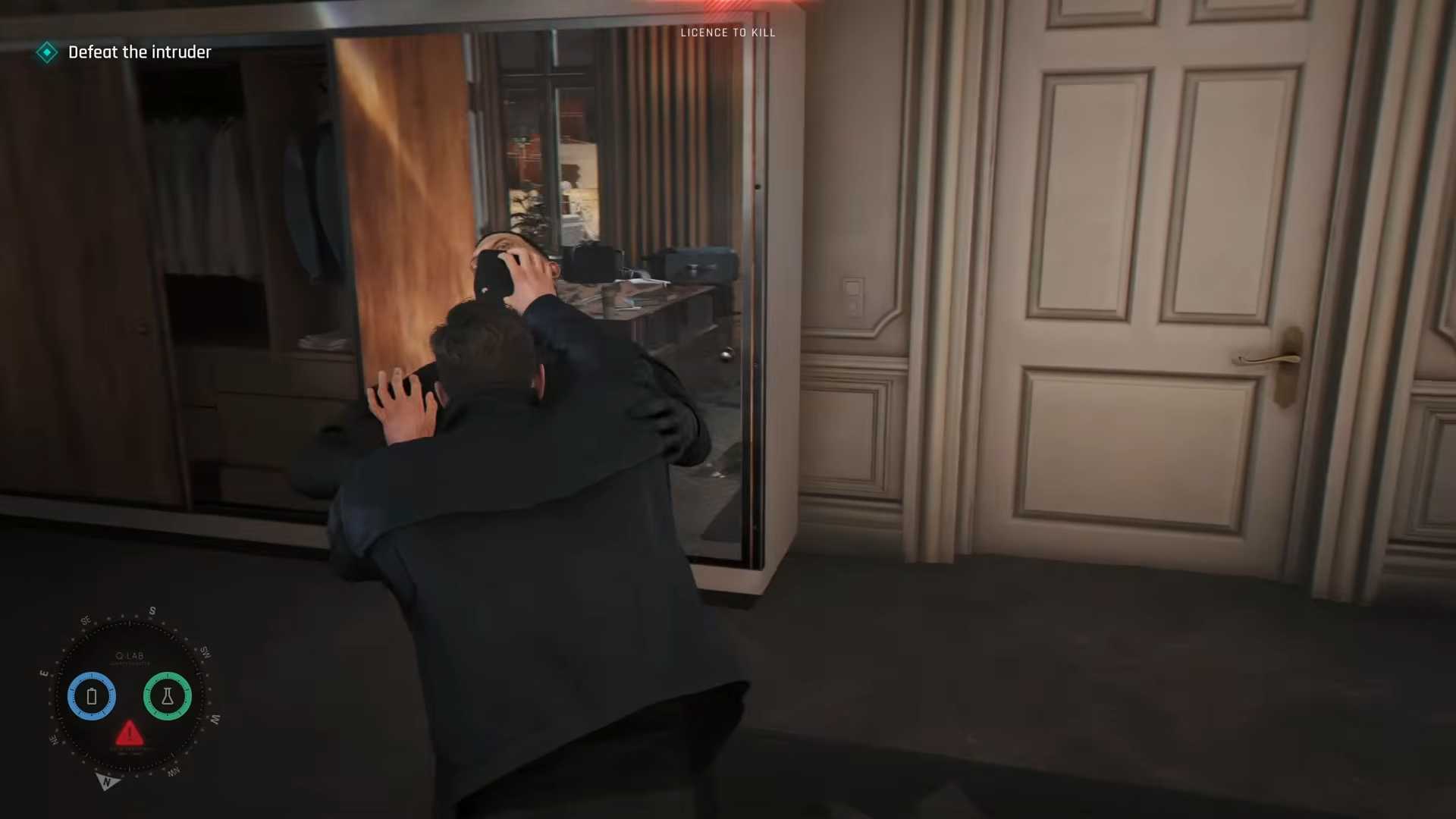 『007 ファーストライト』“スパイの極意”を伝授するゲーム映像が公開_006