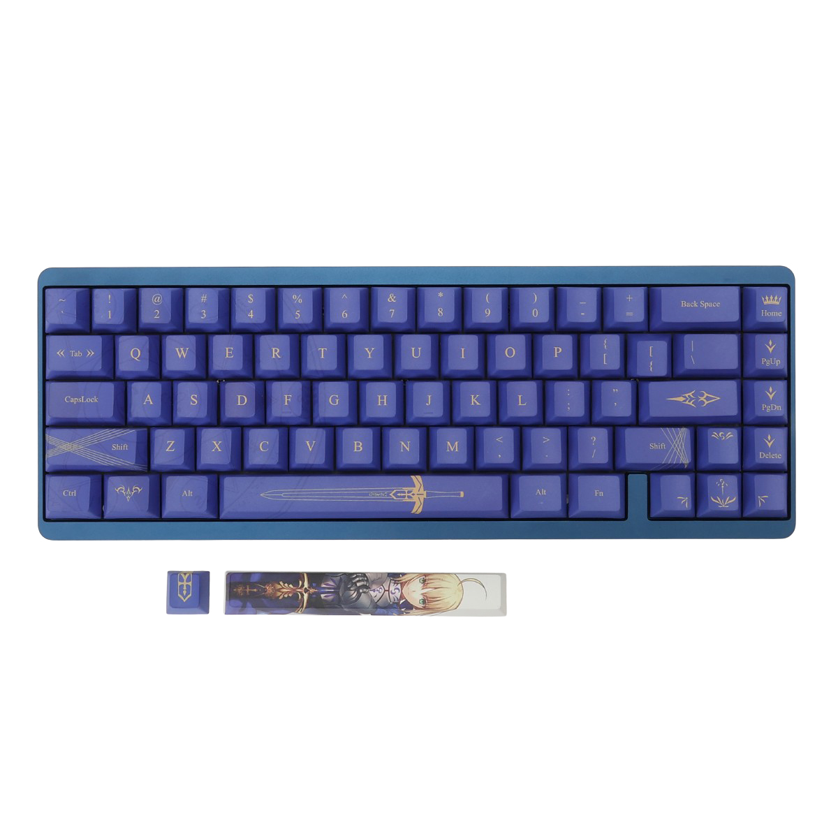 『Fate/stay night』セイバーの「ゲーミングデバイス」がふもコレにて予約開始_001