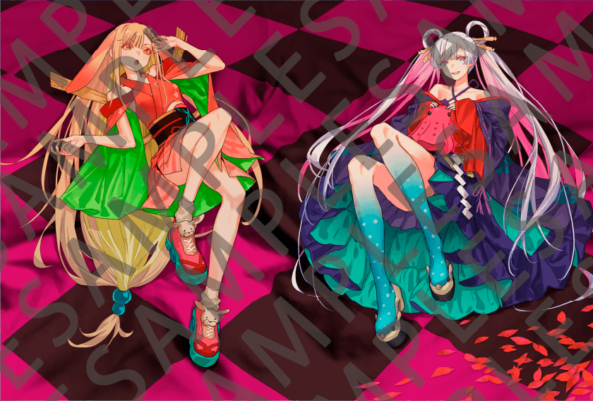 『超かぐや姫！』最後のウェルカムアナウンスは「かぐや&彩葉&ヤチヨ」が担当、GW期間中の4月29日に「ポスト可能上映」も再び実施_001