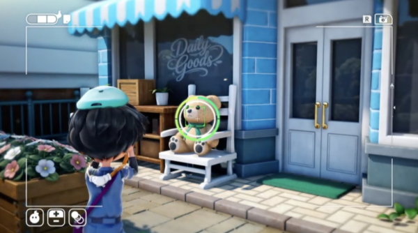 『妖怪ウォッチ』の新プロジェクト『ホーリーホラーマンション』のゲーム映像が公開!_002