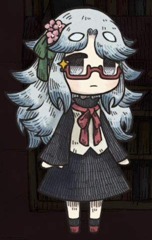 『シニガミ姫と異書館ノ怪物』体験版が配信開始。“残酷なメルヘン世界”を旅するゲーム_013