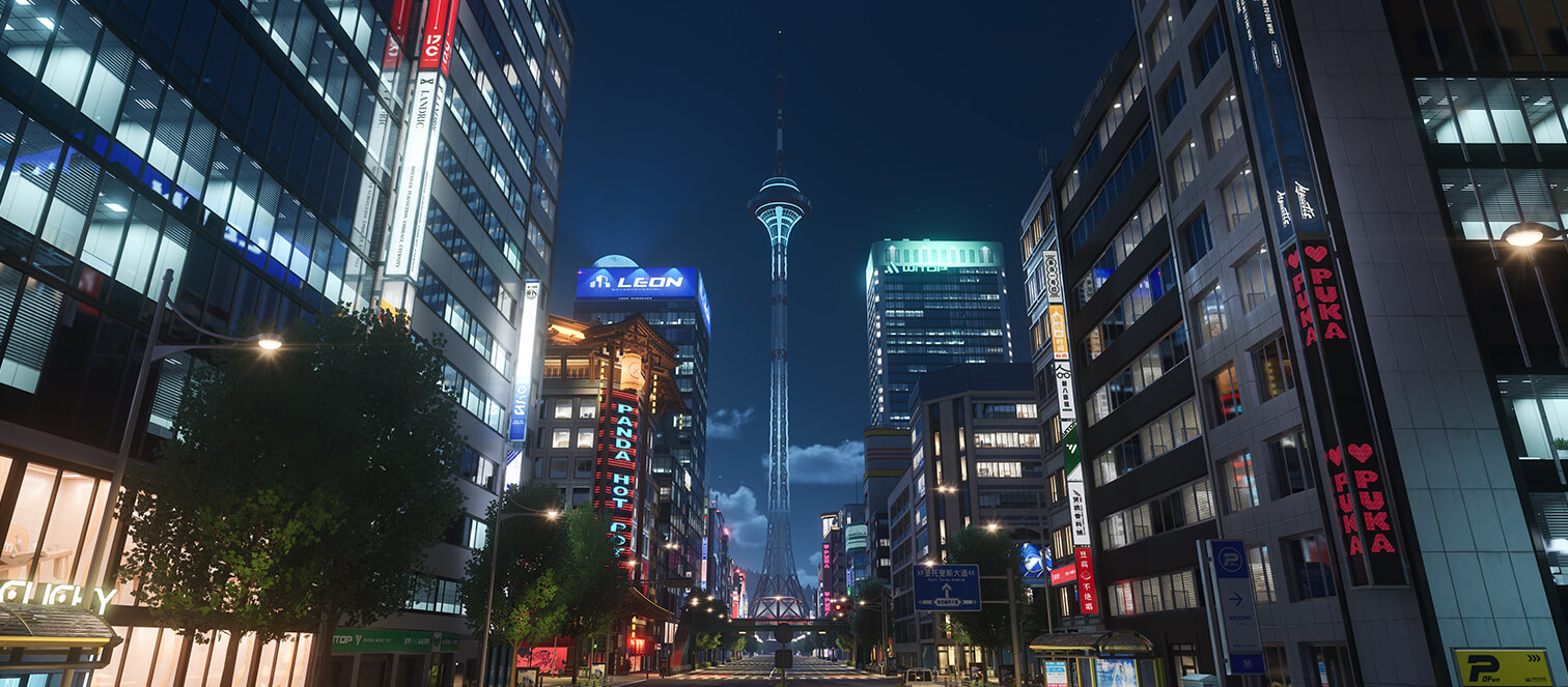 アニメ調・都市オープンワールドRPG『NTE』ついに本日リリース！PC/PS5/モバイル向けに基本プレイ無料で配信_002