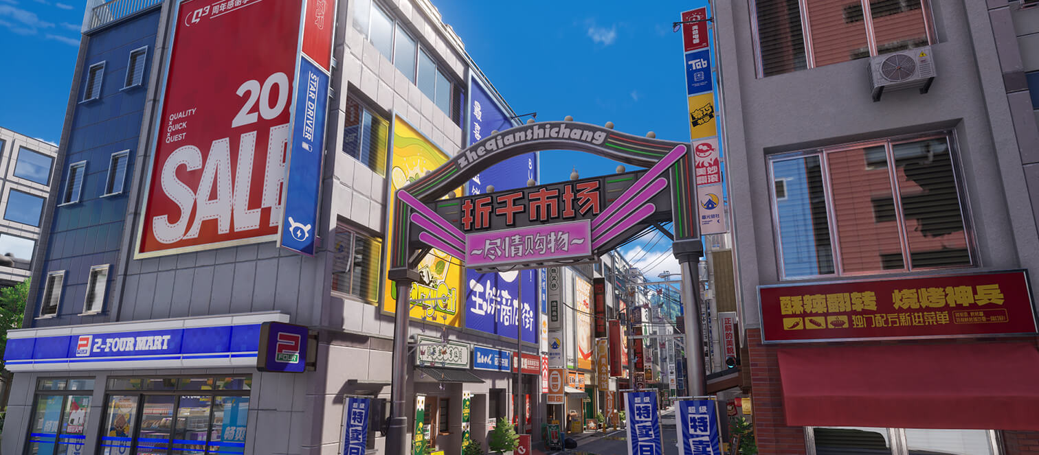 アニメ調・都市オープンワールドRPG『NTE』ついに本日リリース！PC/PS5/モバイル向けに基本プレイ無料で配信_003