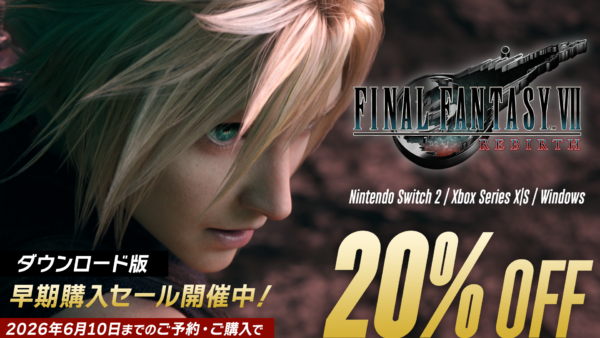 『FF7 リバース』Switch 2/Xbox/Windows版の無料体験版が配信開始_009