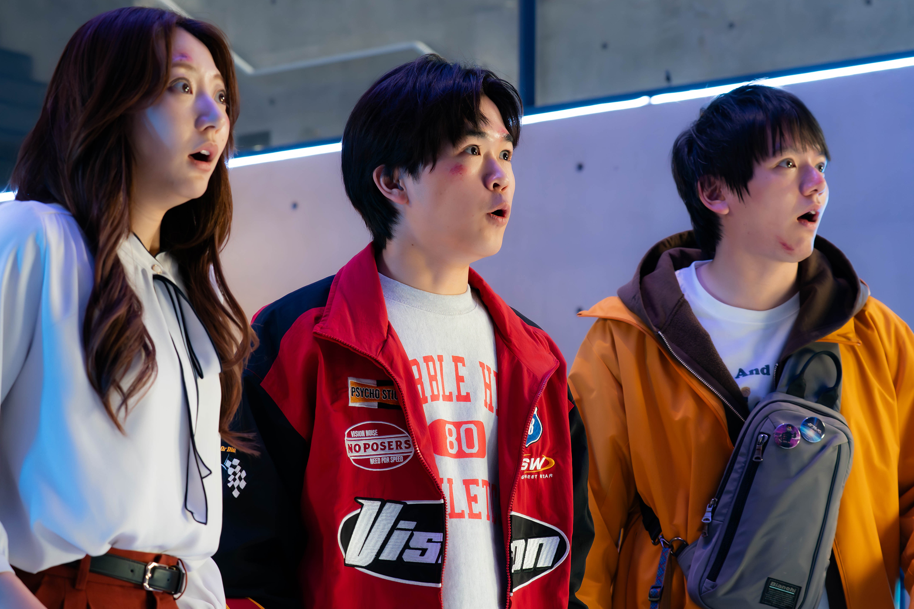 東映の新作特撮『フォルティクス 配信！推しを継ぐもの』配信日が6月7日に決定_005