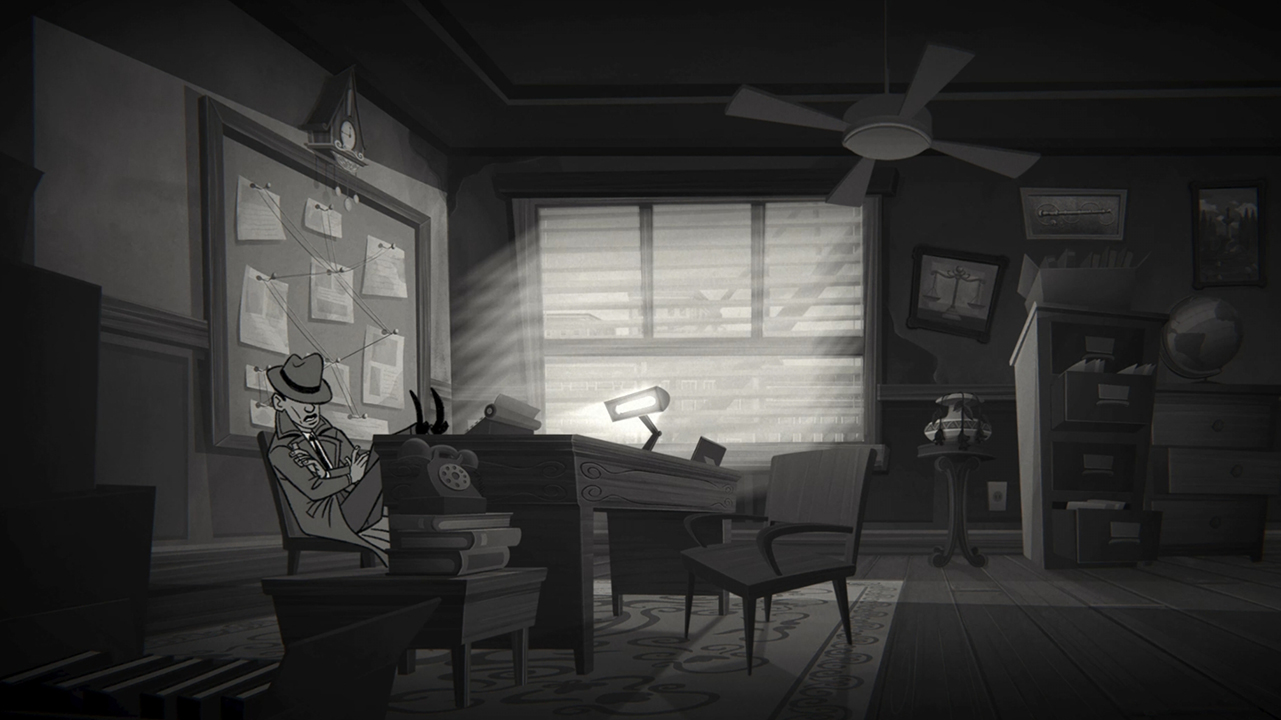 タイムループ型のミステリーゲーム『ブラス・クーバスの死後依頼』がSteamにて4月1日より発売開始_002