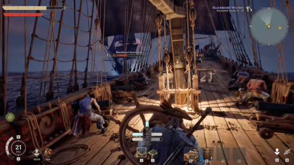 海賊PvEサバイバルアドベンチャーゲーム『Windrose』が4月14日よりSteamにてアーリーアクセス開始_003