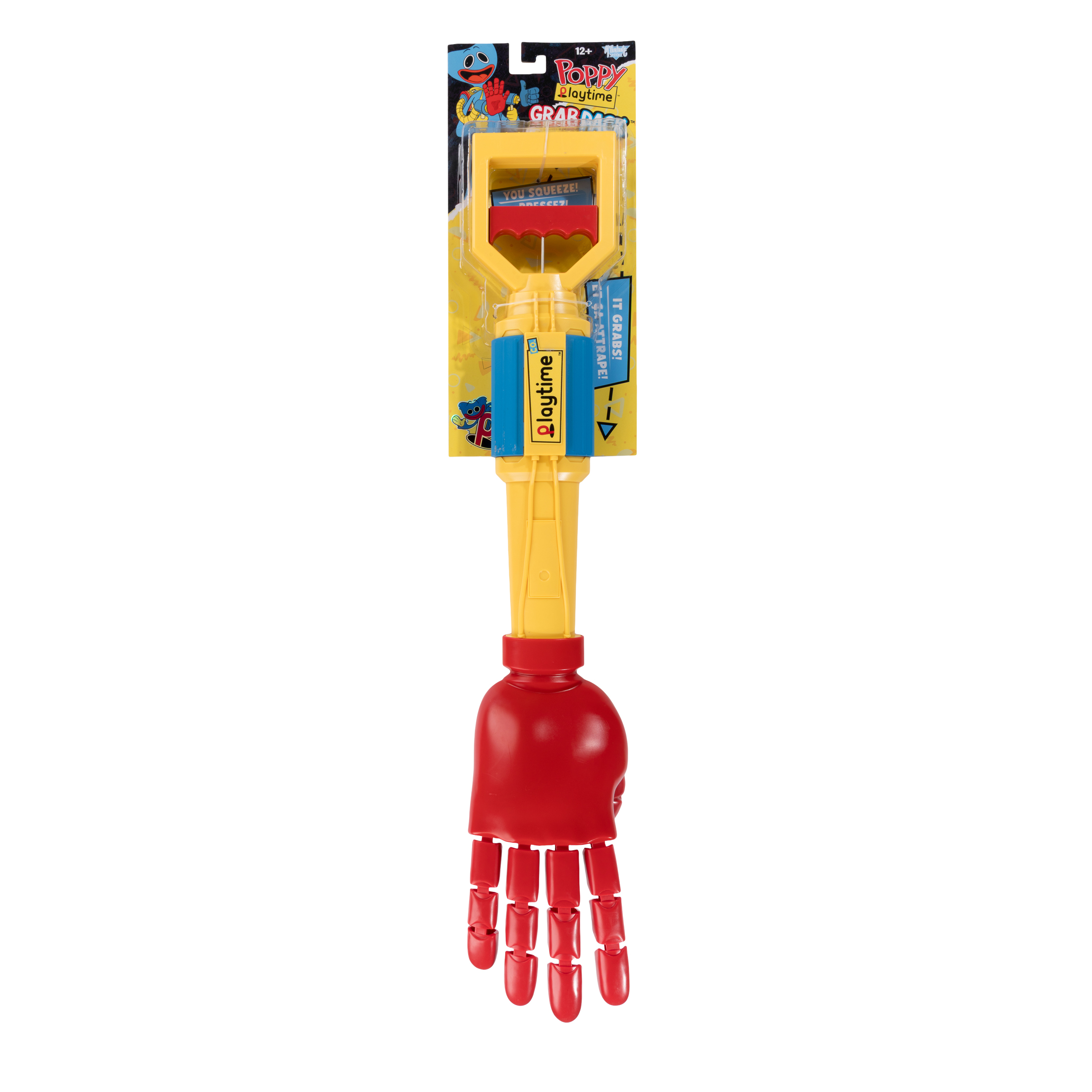 『ポピープレイタイム』の“青と赤の手”がマジックハンドに。6月2日に発売へ_007