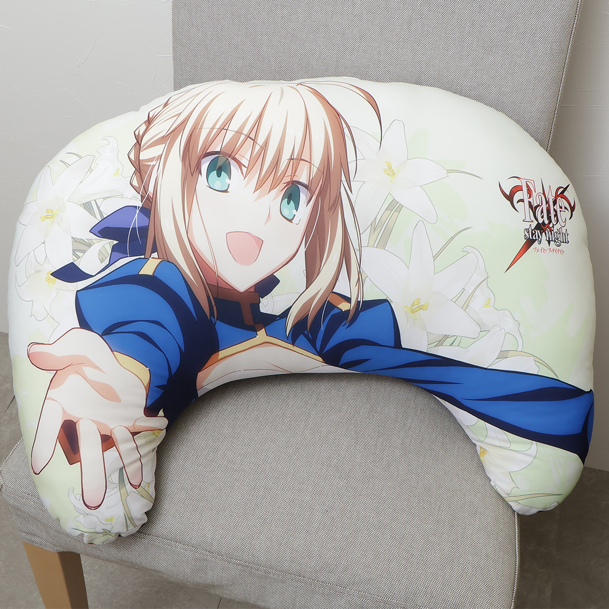 『Fate/stay night』セイバーの「ゲーミングデバイス」がふもコレにて予約開始_005