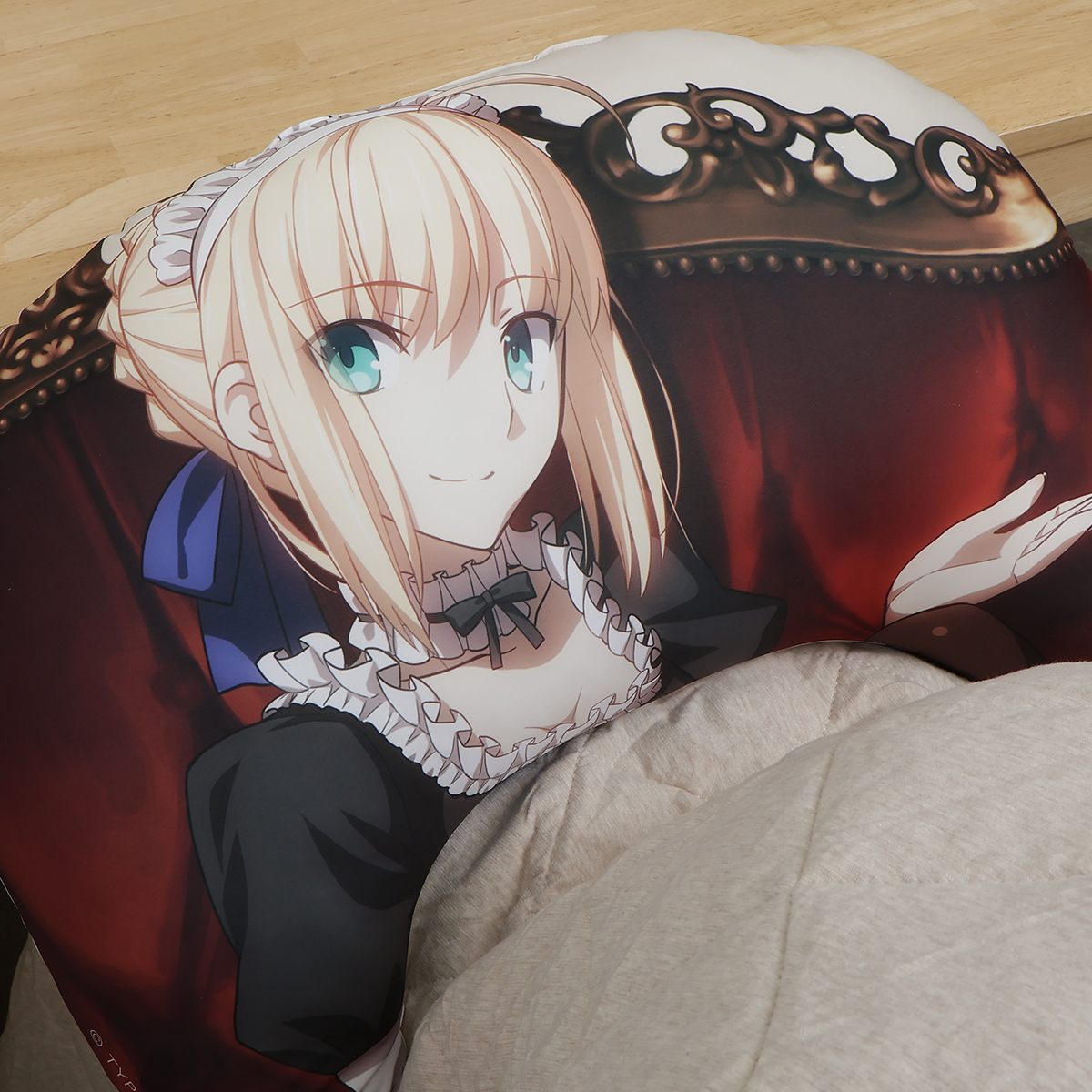 『Fate/stay night』セイバーの「ゲーミングデバイス」がふもコレにて予約開始_049