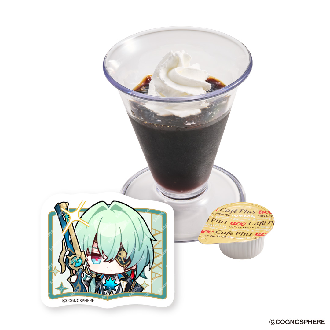 『崩壊：スターレイル』と「スシロー」のコラボが4月27日より開催決定_022