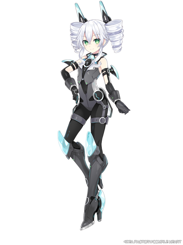 『超新時空ゲイム ネプテューヌ∞』、女神候補生や「イストワール」「アイエフ」「コンパ」のビジュアルがお披露目_007