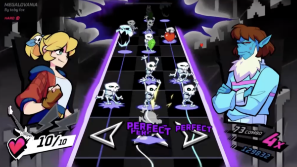 『UNDERTALE』楽曲を収録した『Rift of the NecroDancer』のミュージックパックが配信_003