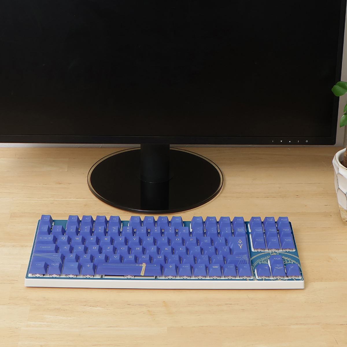 『Fate/stay night』セイバーの「ゲーミングデバイス」がふもコレにて予約開始_039