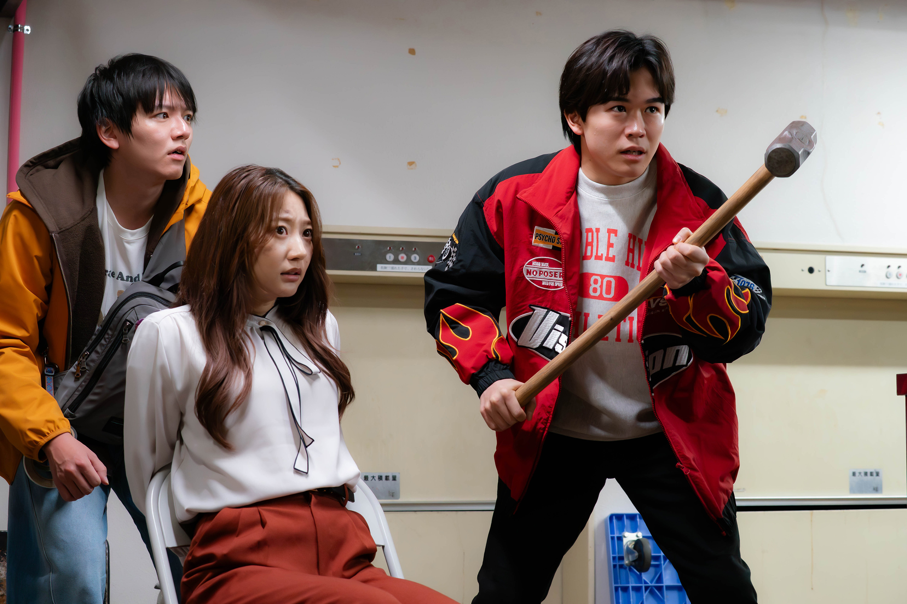 東映の新作特撮『フォルティクス 配信！推しを継ぐもの』配信日が6月7日に決定_006