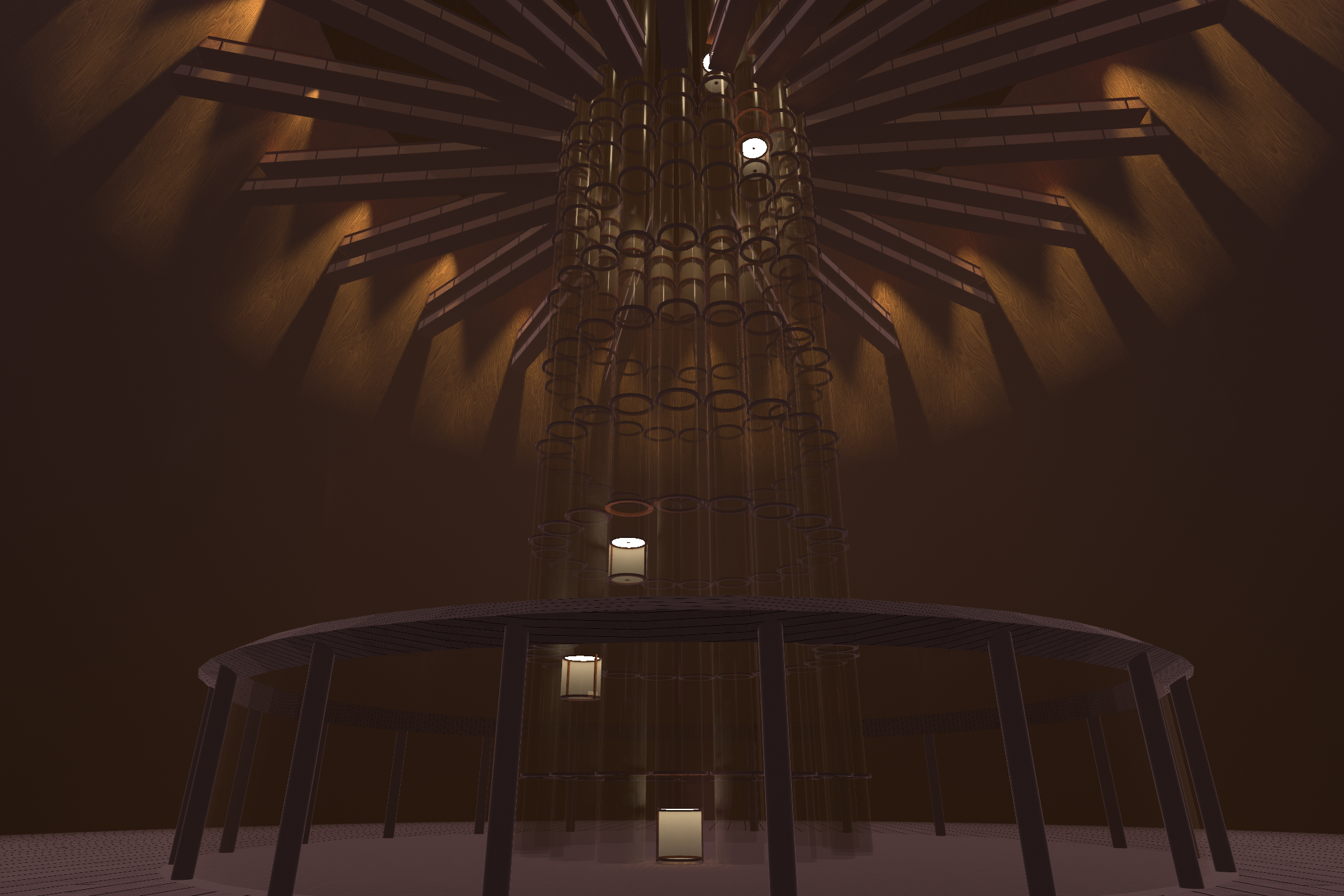 「たけのこの里」“タワマン”がバーチャル空間に再現。4月14日より分譲開始_024