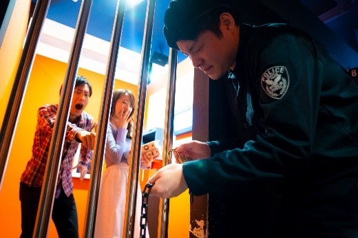 「Crazy Raccoon」初のリアル脱出ゲームコラボ『赤見かるびの渋谷侵略計画からの脱出』開催決定_006