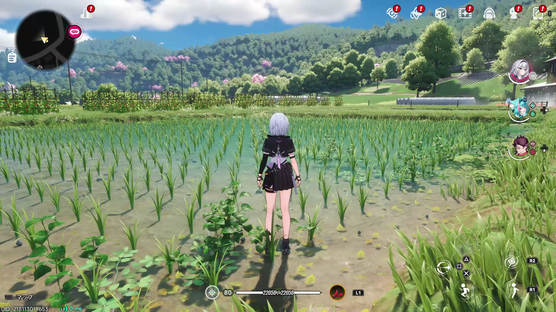 都会型オープンワールドRPG『NTE』の巨大都市に