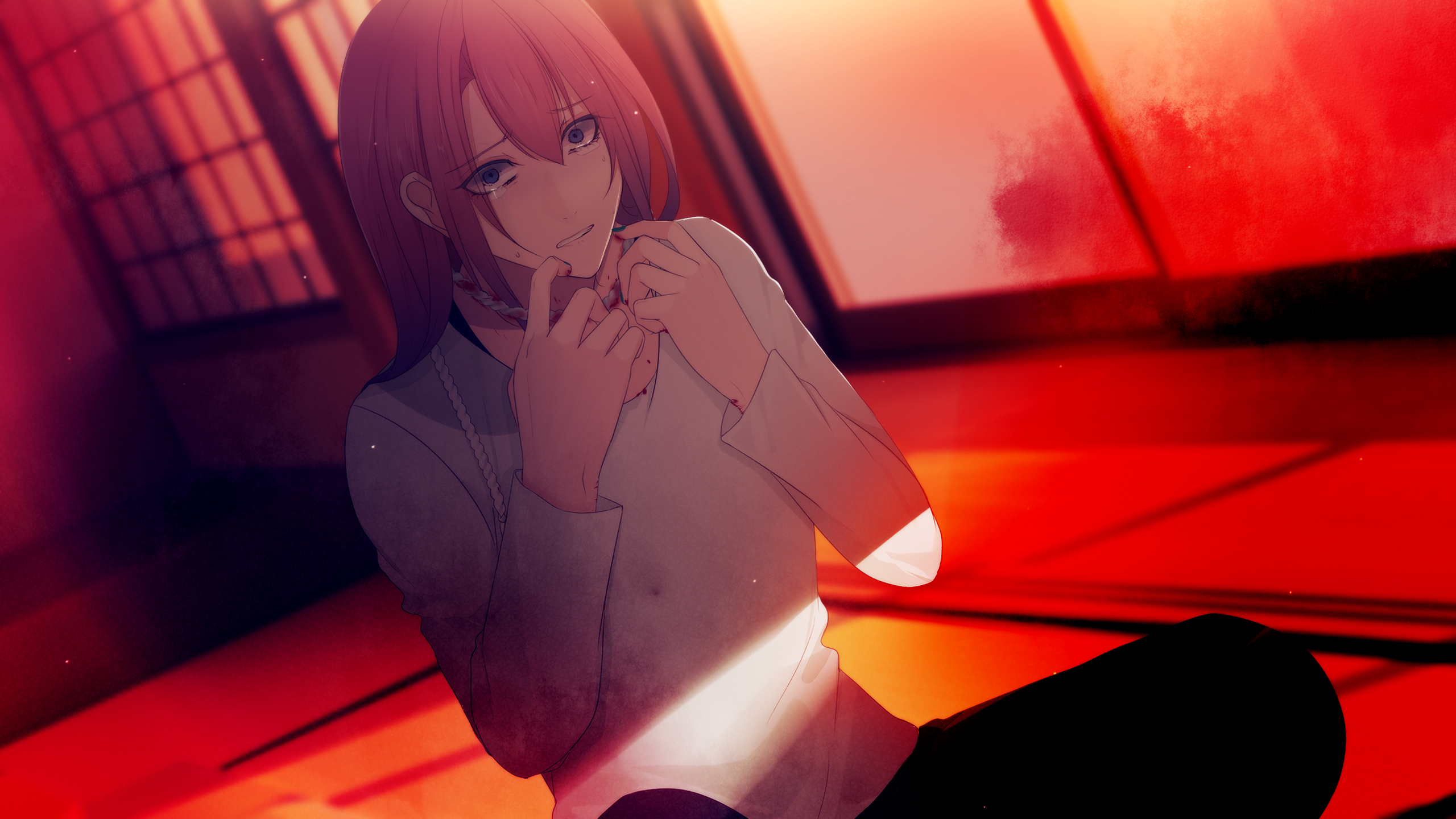 『闇ゆく君に花束を』5月26日発売。好感度ではなく「ヤンデレ度」が変化する乙女ゲーム_004